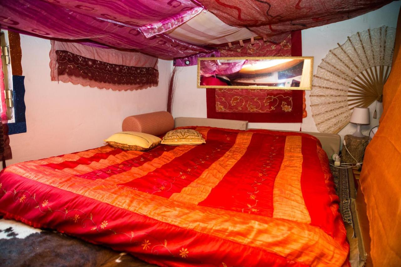 Casa Vacanze Il Girasole Caltagirone Luaran gambar