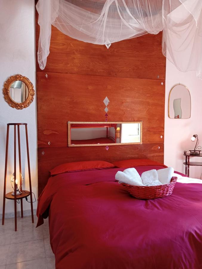 Casa Vacanze Il Girasole Caltagirone Luaran gambar