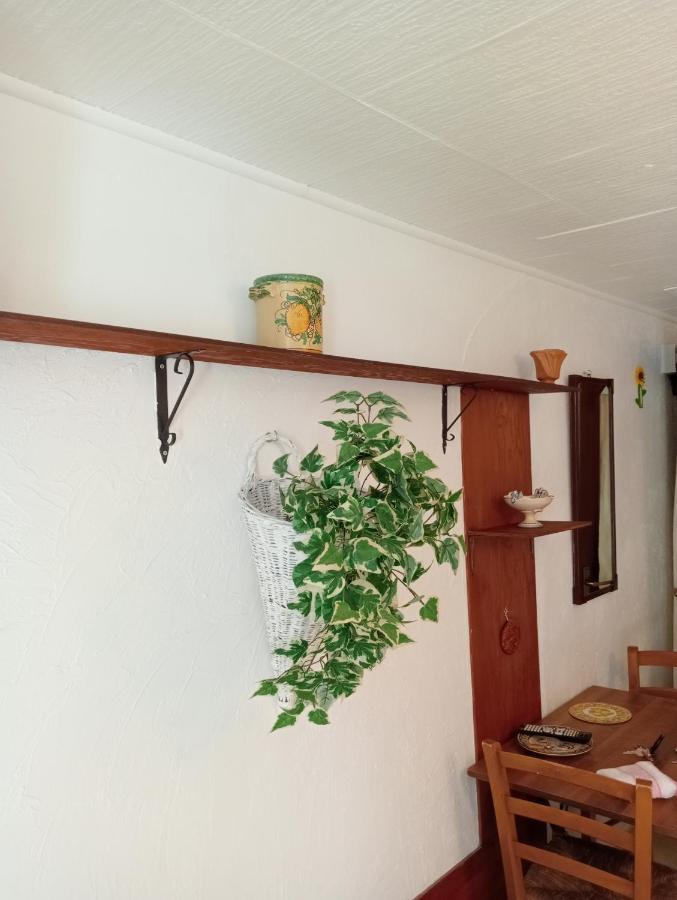Casa Vacanze Il Girasole Caltagirone Luaran gambar