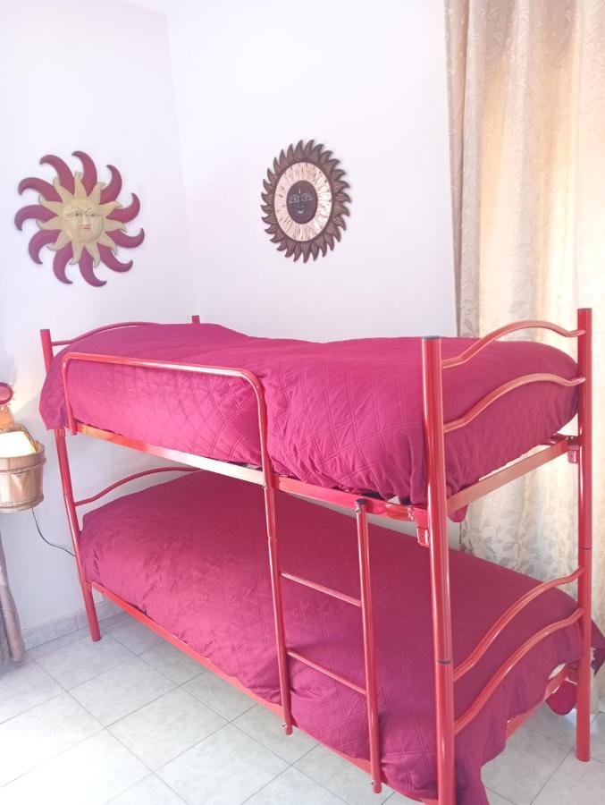 Casa Vacanze Il Girasole Caltagirone Luaran gambar