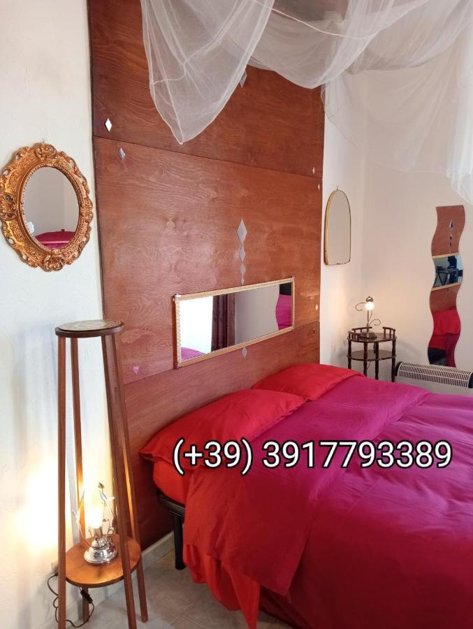 Casa Vacanze Il Girasole Caltagirone Luaran gambar