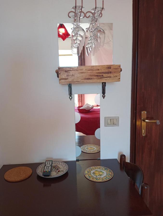 Casa Vacanze Il Girasole Caltagirone Luaran gambar