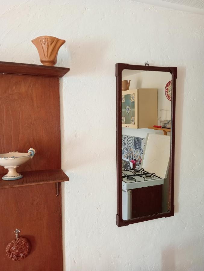 Casa Vacanze Il Girasole Caltagirone Luaran gambar