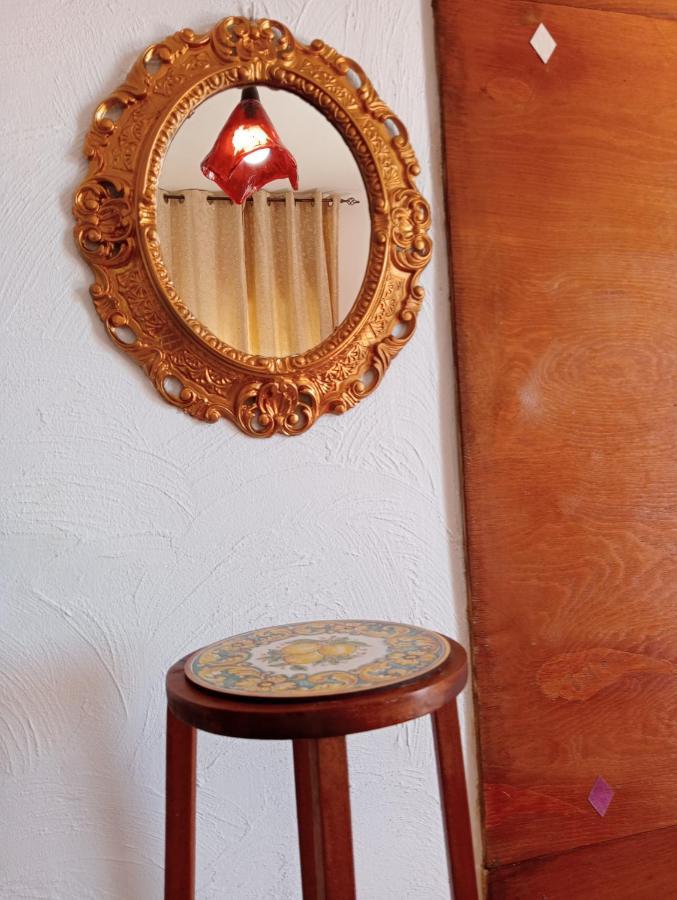 Casa Vacanze Il Girasole Caltagirone Luaran gambar